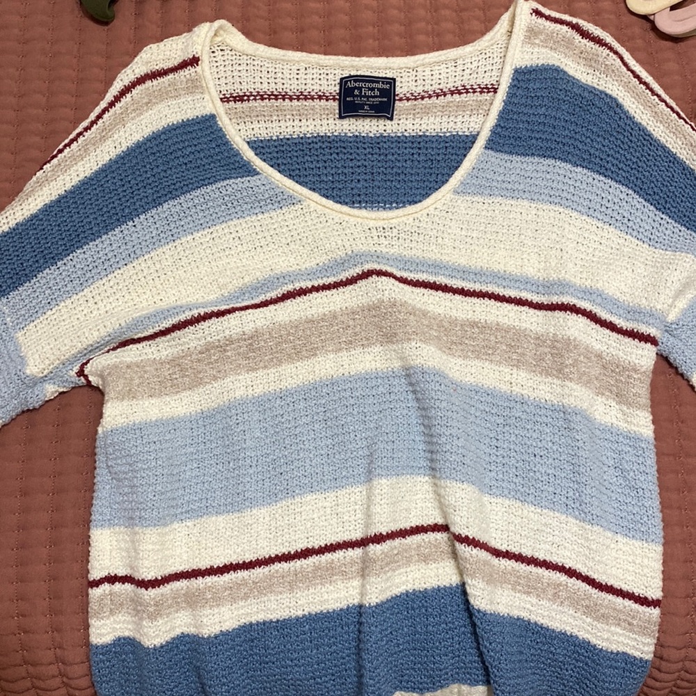 Abercrombie & Fitch sweater